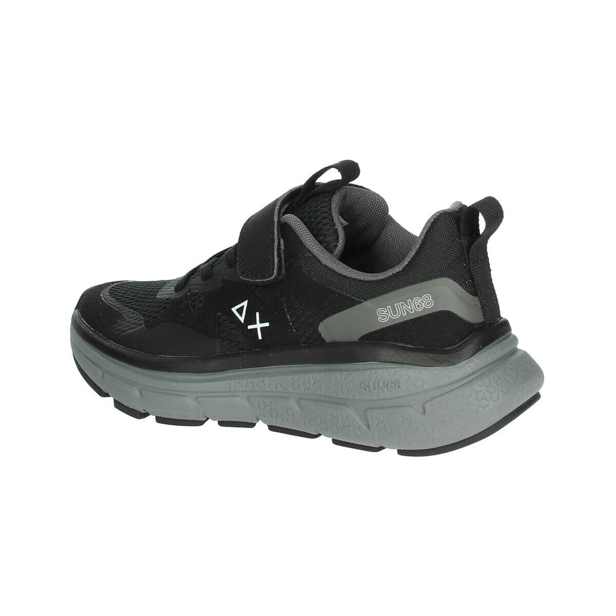 Girls' Sneakers Sun68 Black