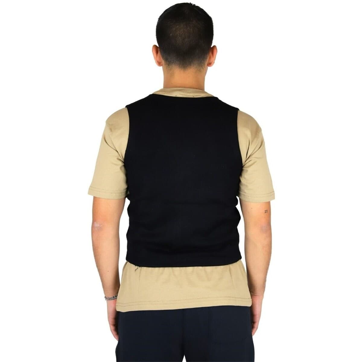 Men's Jackets Take Two Black