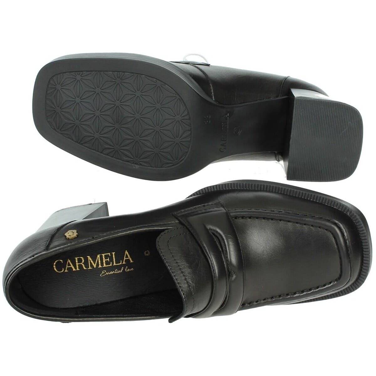 Women's Loafers Carmela Black