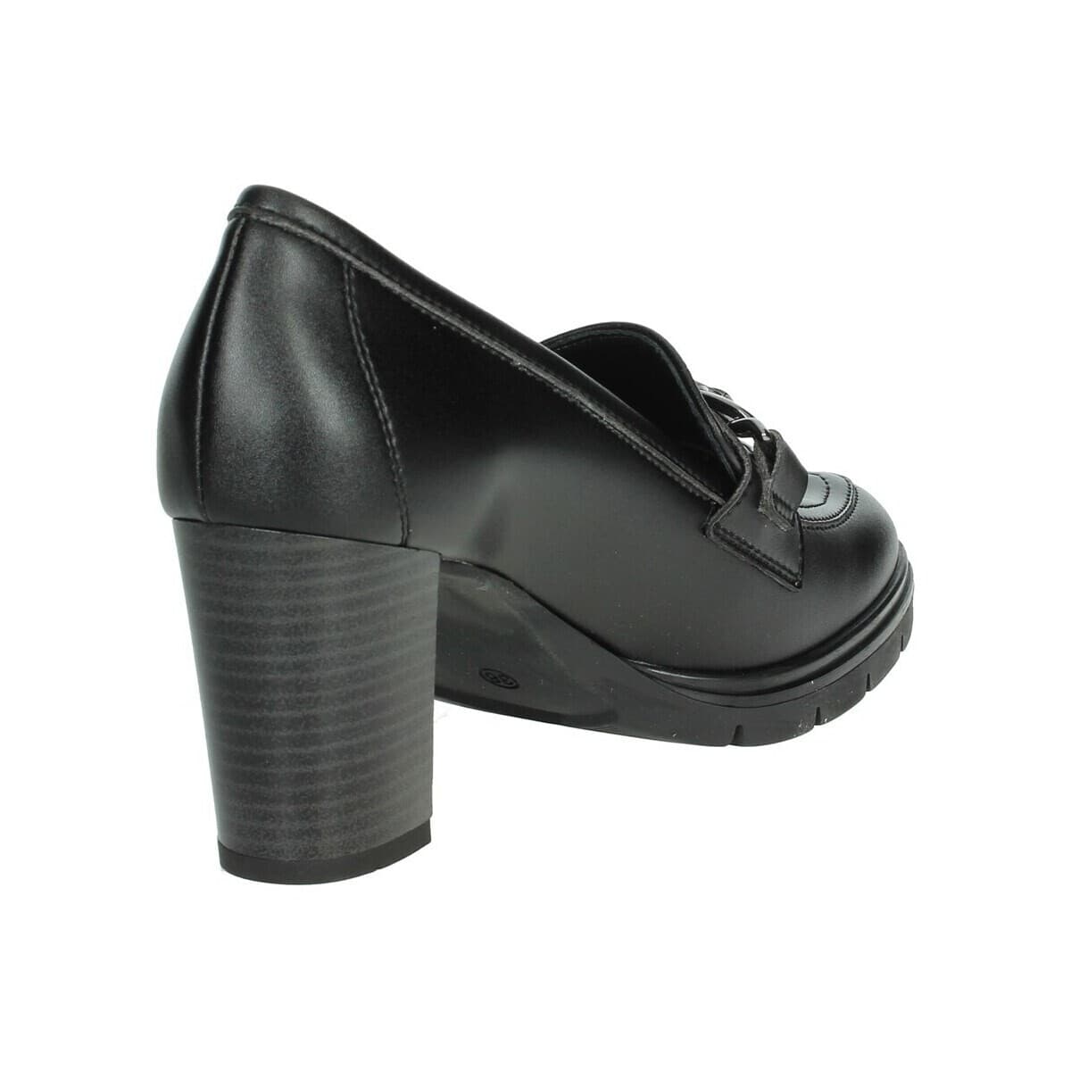Women's Loafers Donna Serena Black