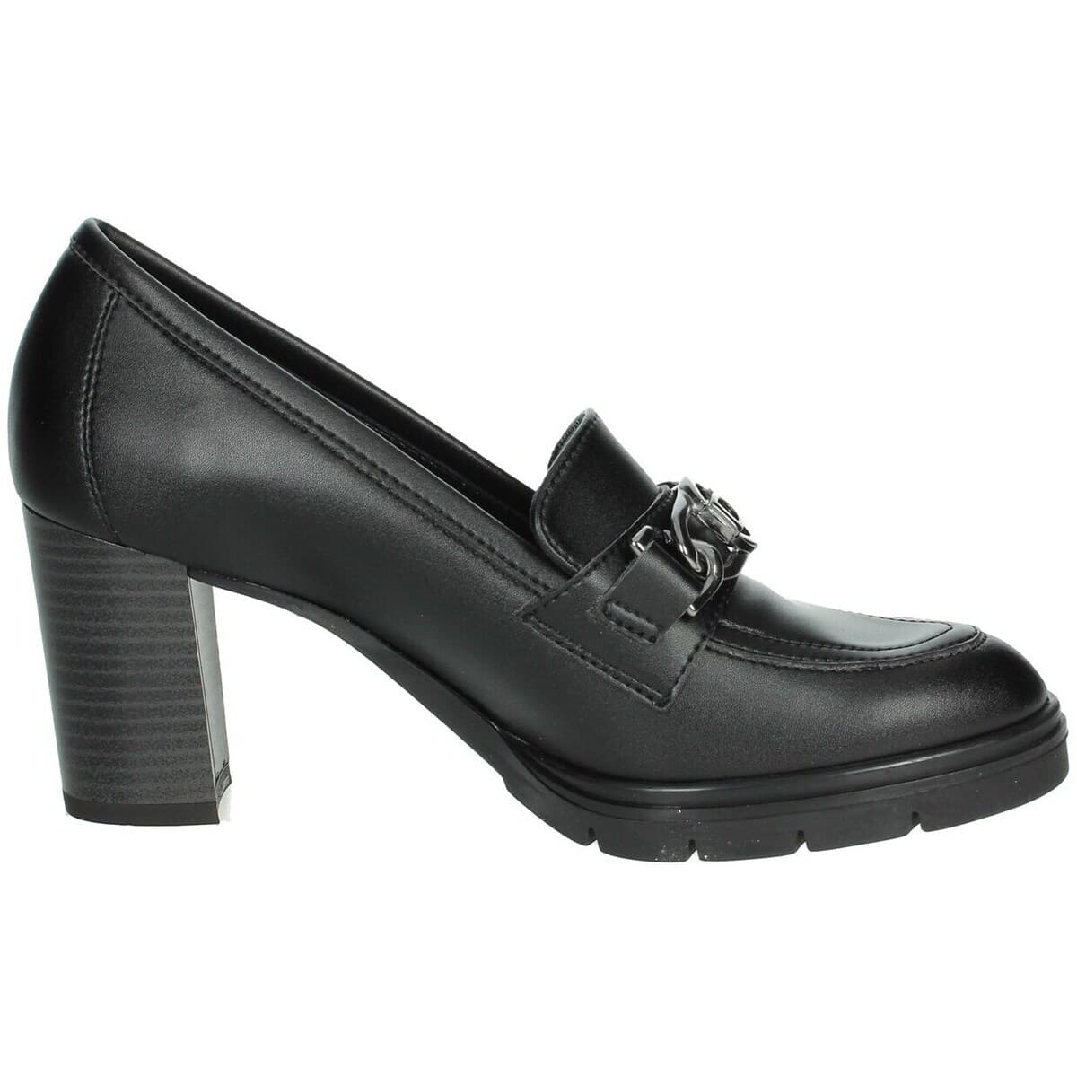 Women's Loafers Donna Serena Black