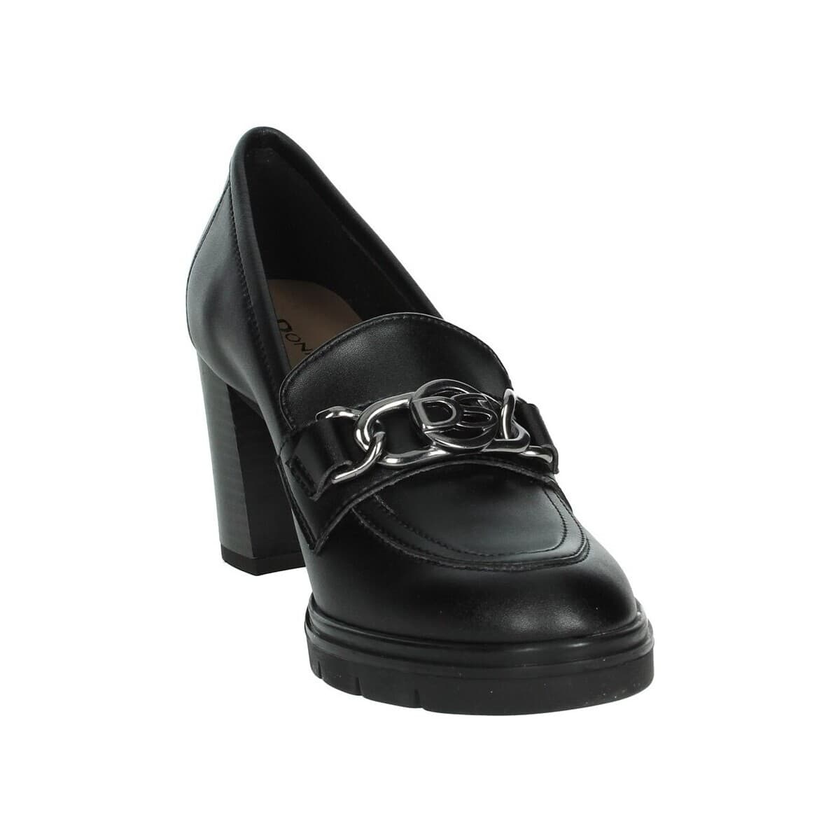Women's Loafers Donna Serena Black