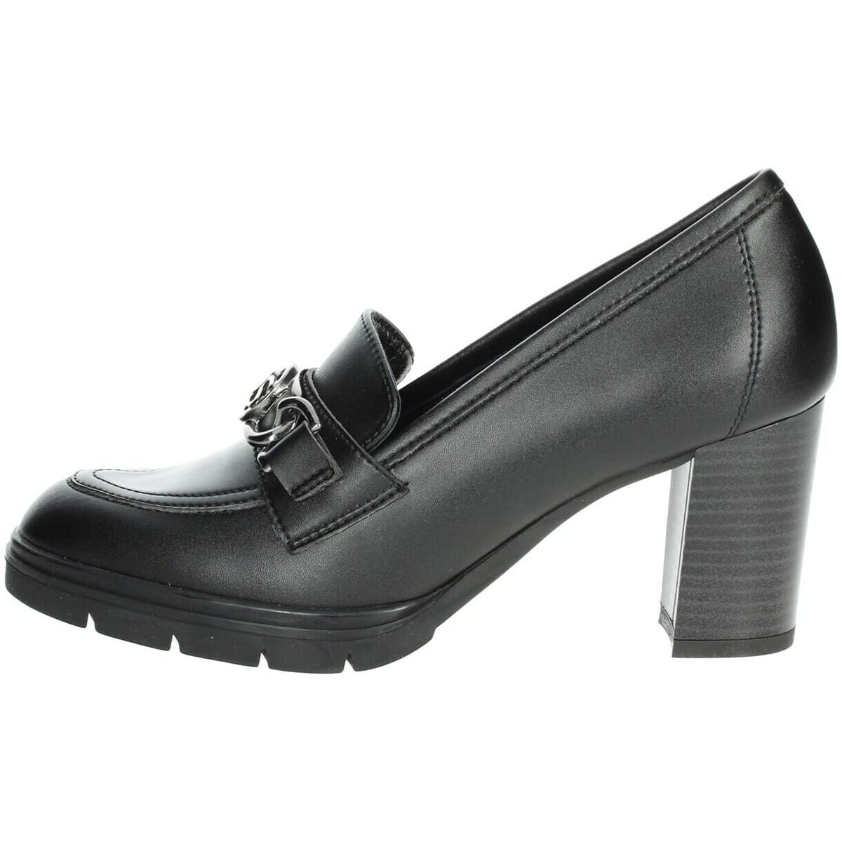 Women's Loafers Donna Serena Black