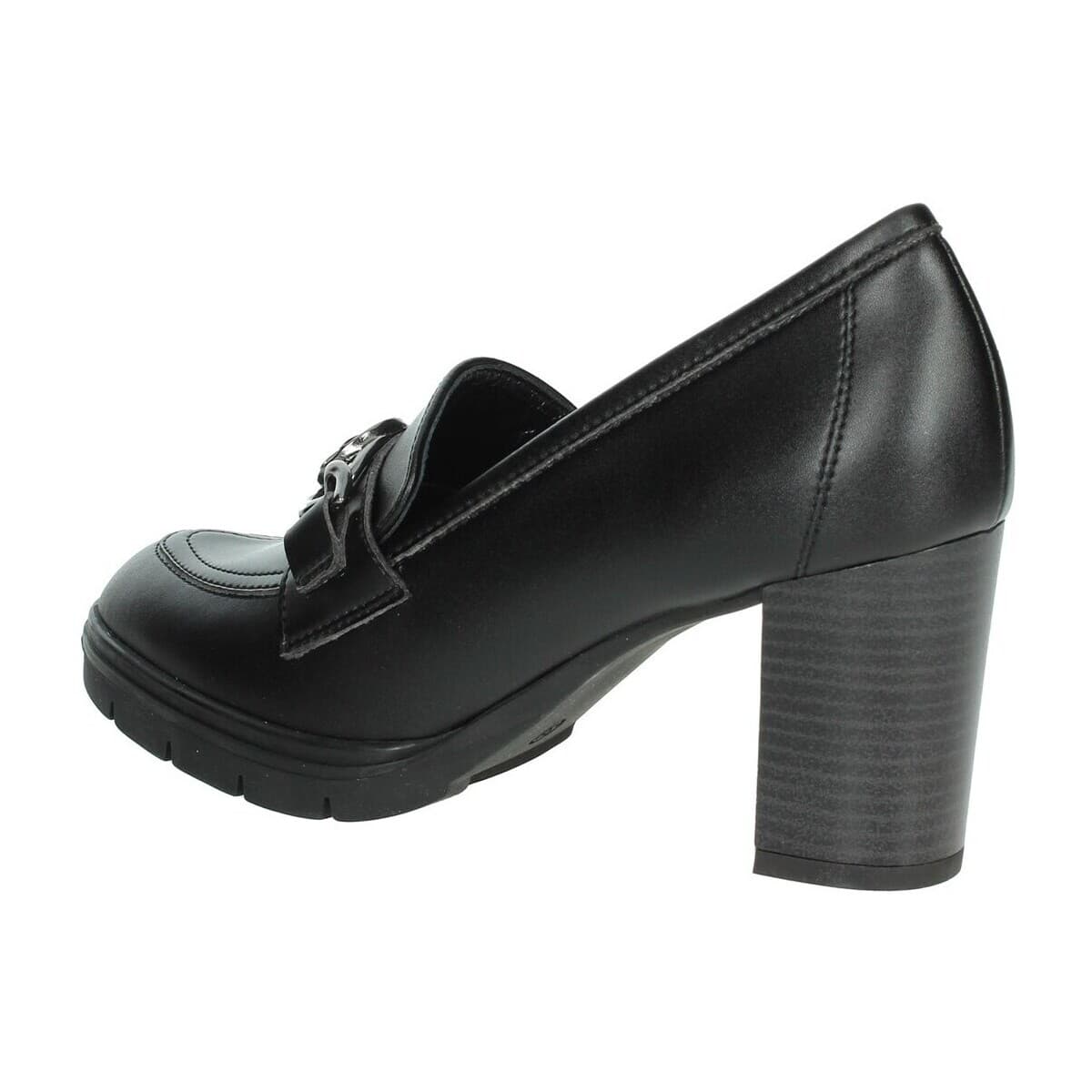 Women's Loafers Donna Serena Black