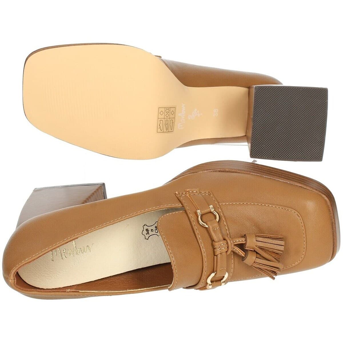 Women's Loafers Menbur