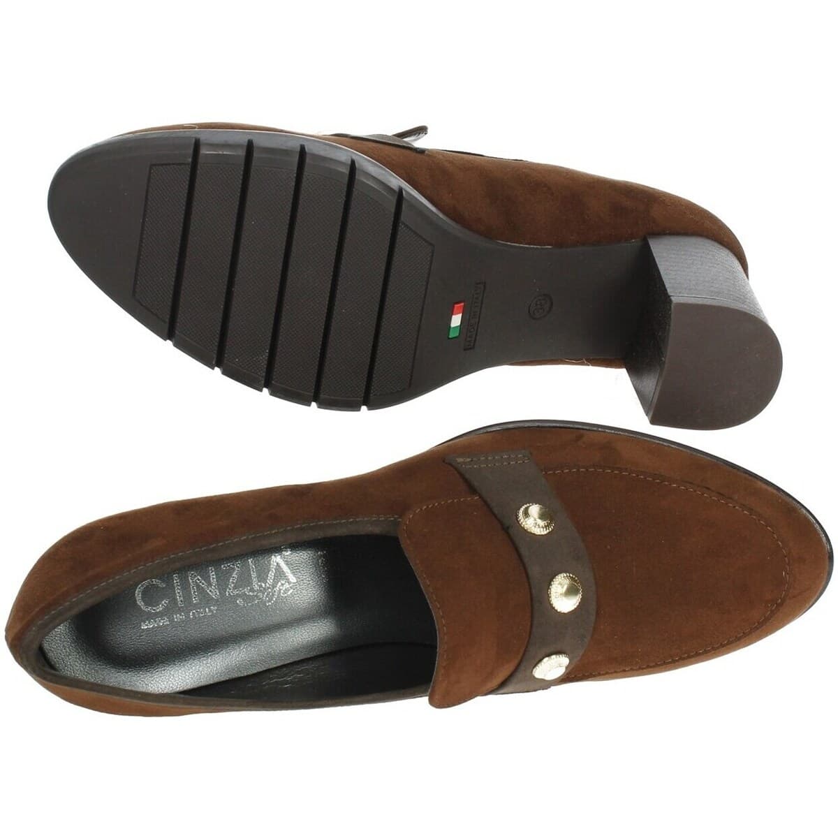 Women's Loafers Cinzia Soft