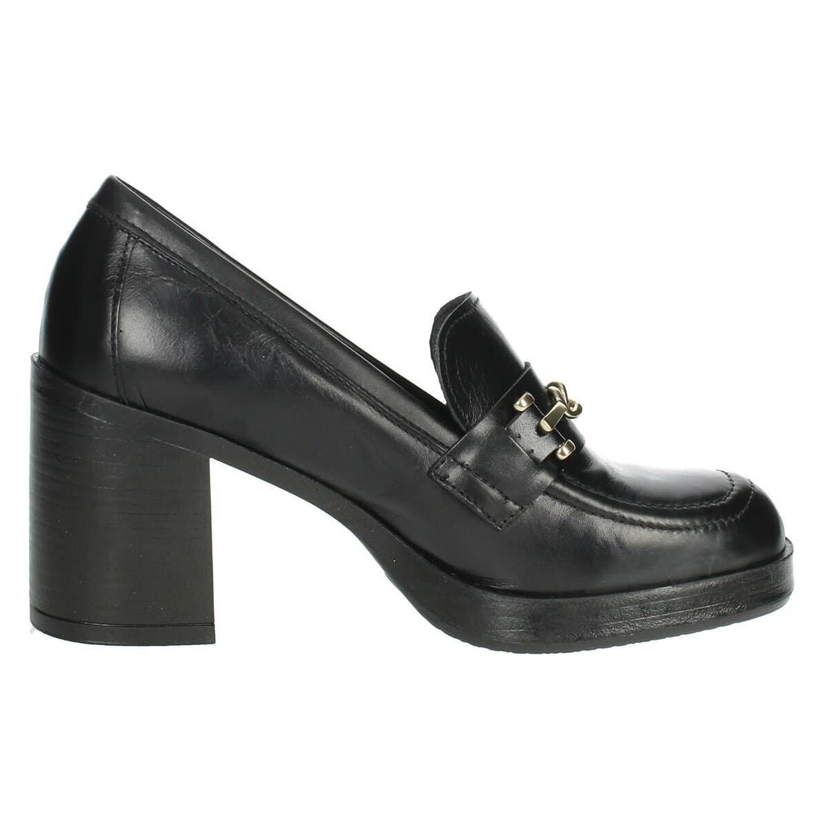 Women's Loafers Pregunta Black