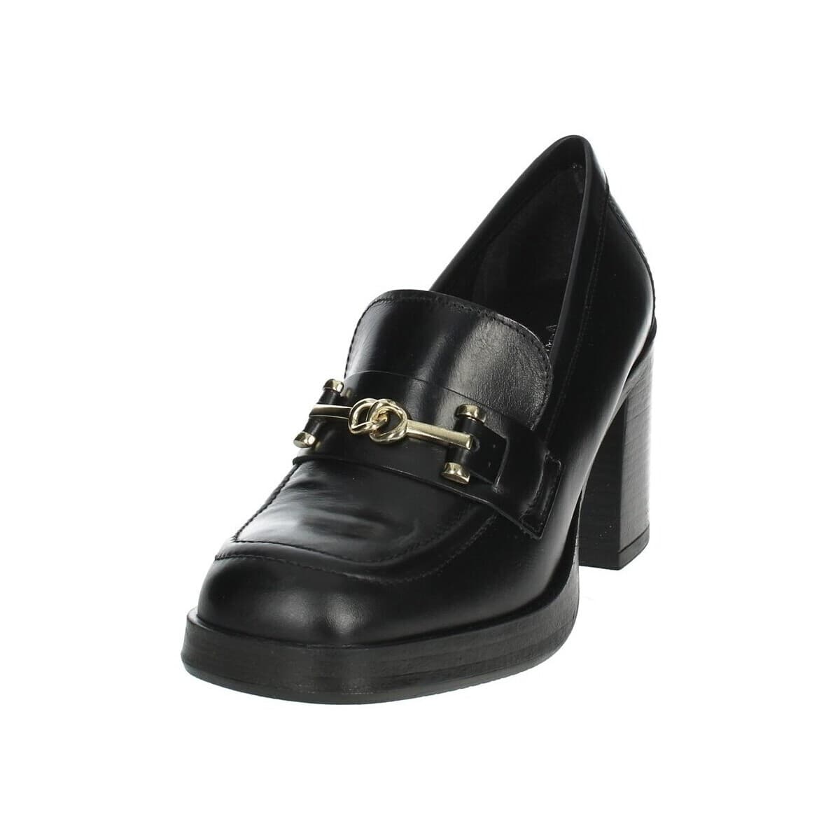 Women's Loafers Pregunta Black