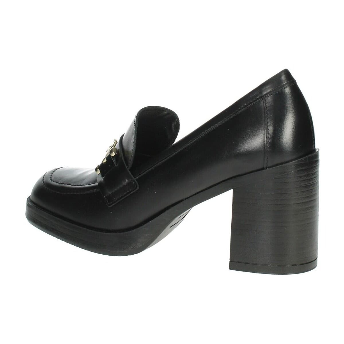 Women's Loafers Pregunta Black
