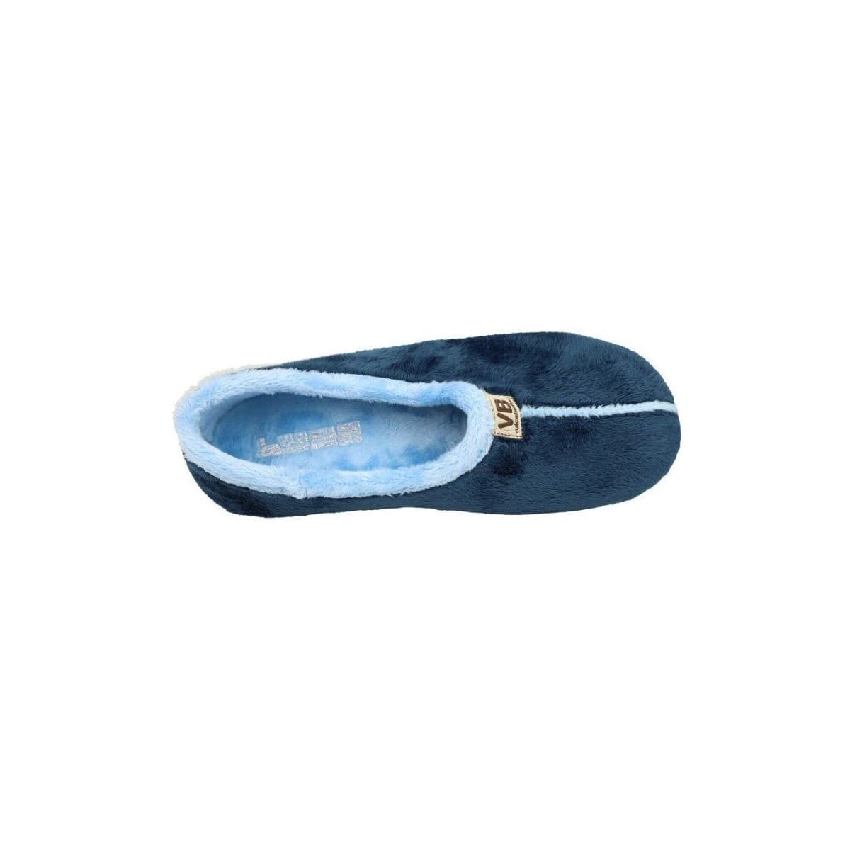 Women's House Slippers Vulca-bicha Blue
