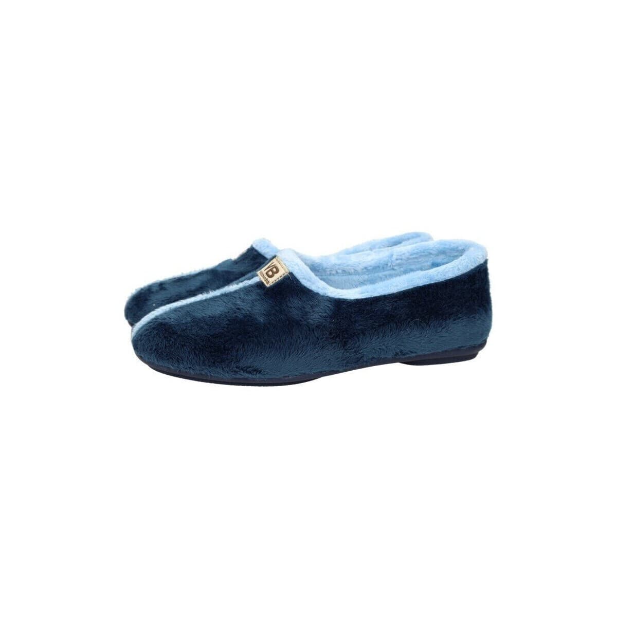 Women's House Slippers Vulca-bicha Blue