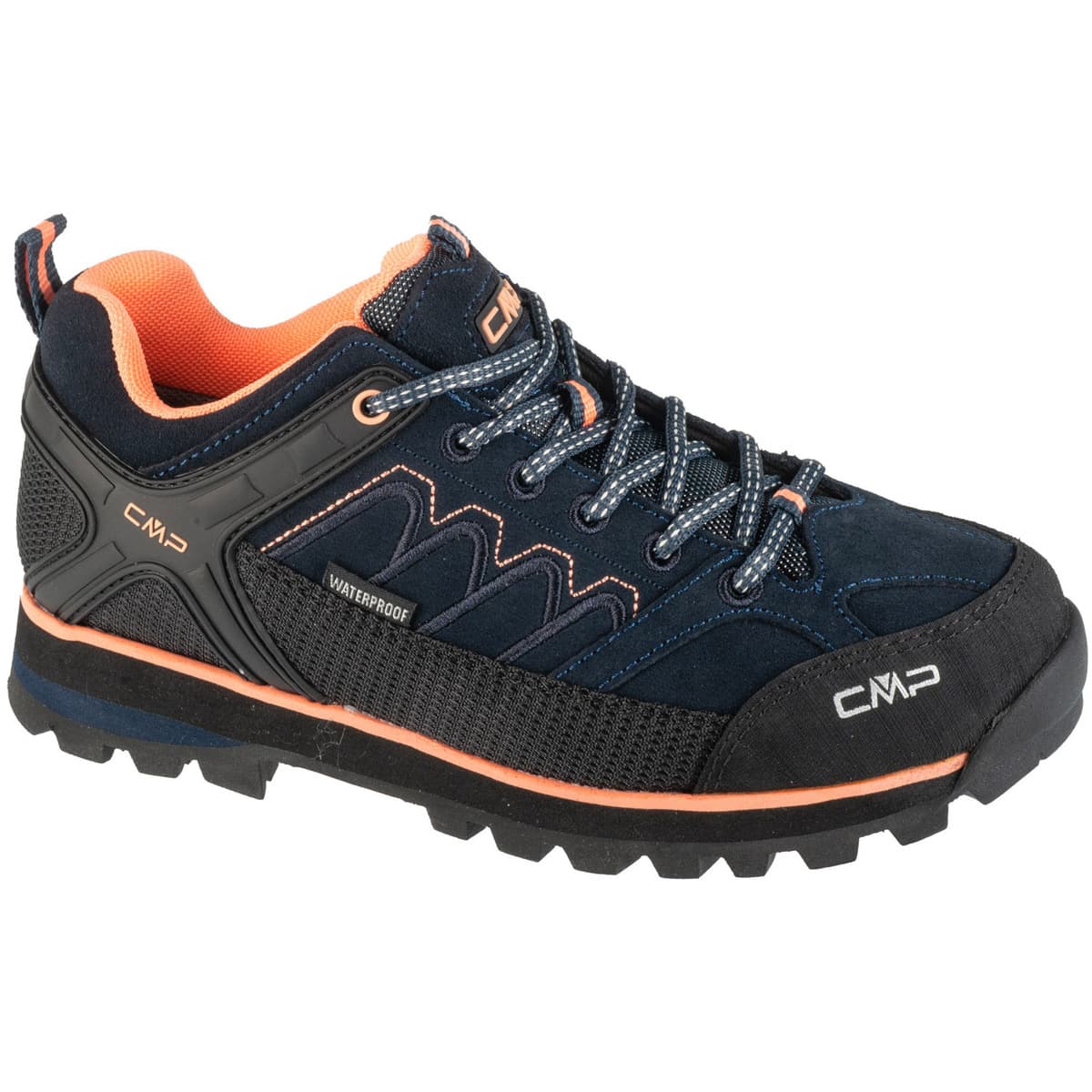 Women's Outdoor Shoes CMP Navy