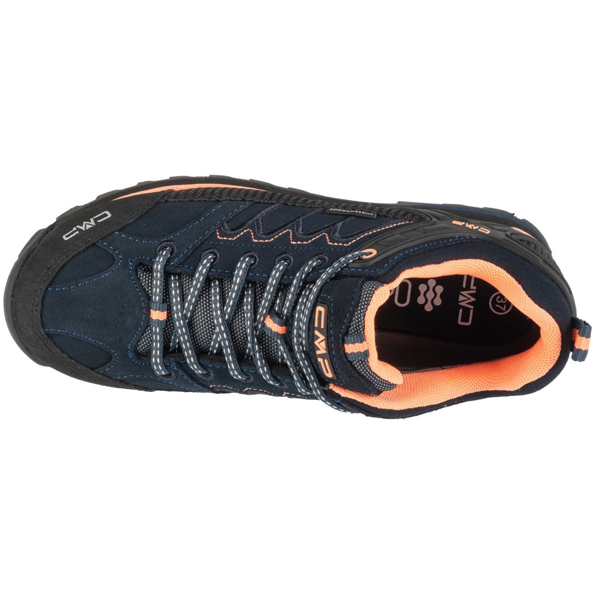 Women's Outdoor Shoes Cmp Blue