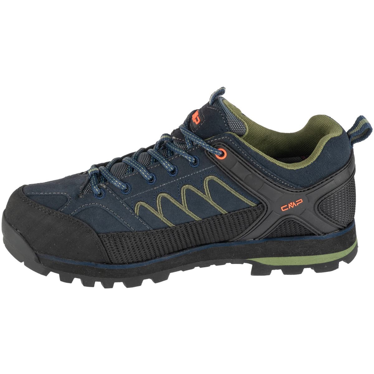 Men's Outdoor Shoes Cmp Blue