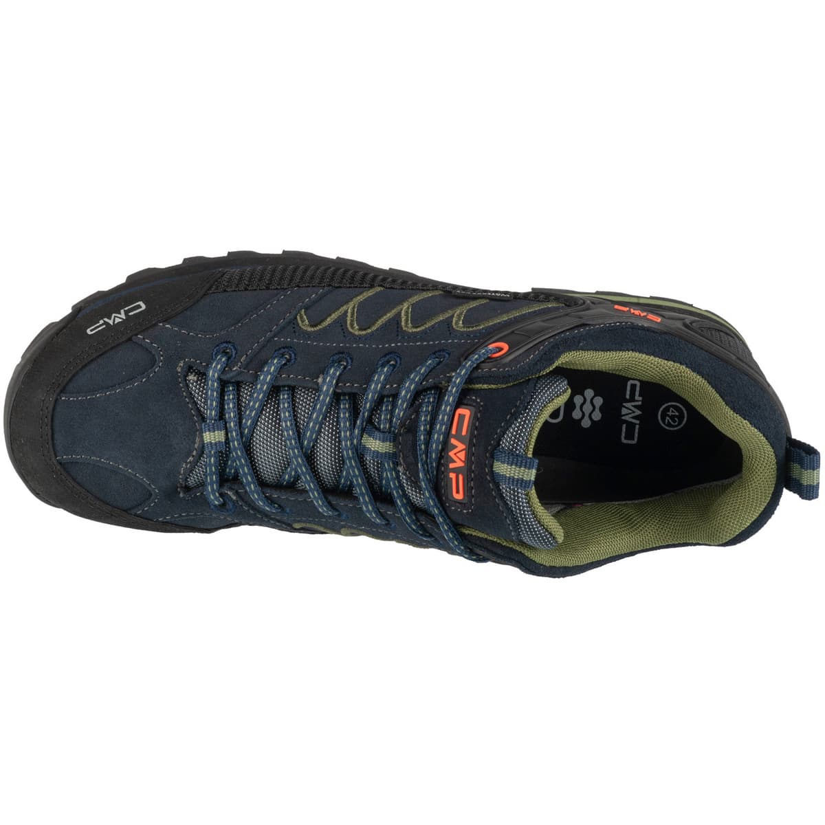 Men's Outdoor Shoes Cmp Blue