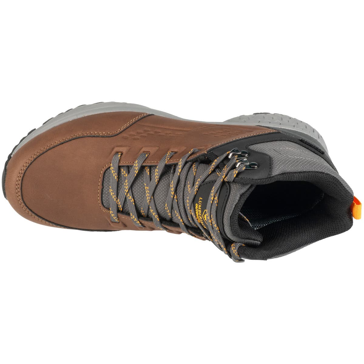 Men's Outdoor Shoes Lumberjack Brown