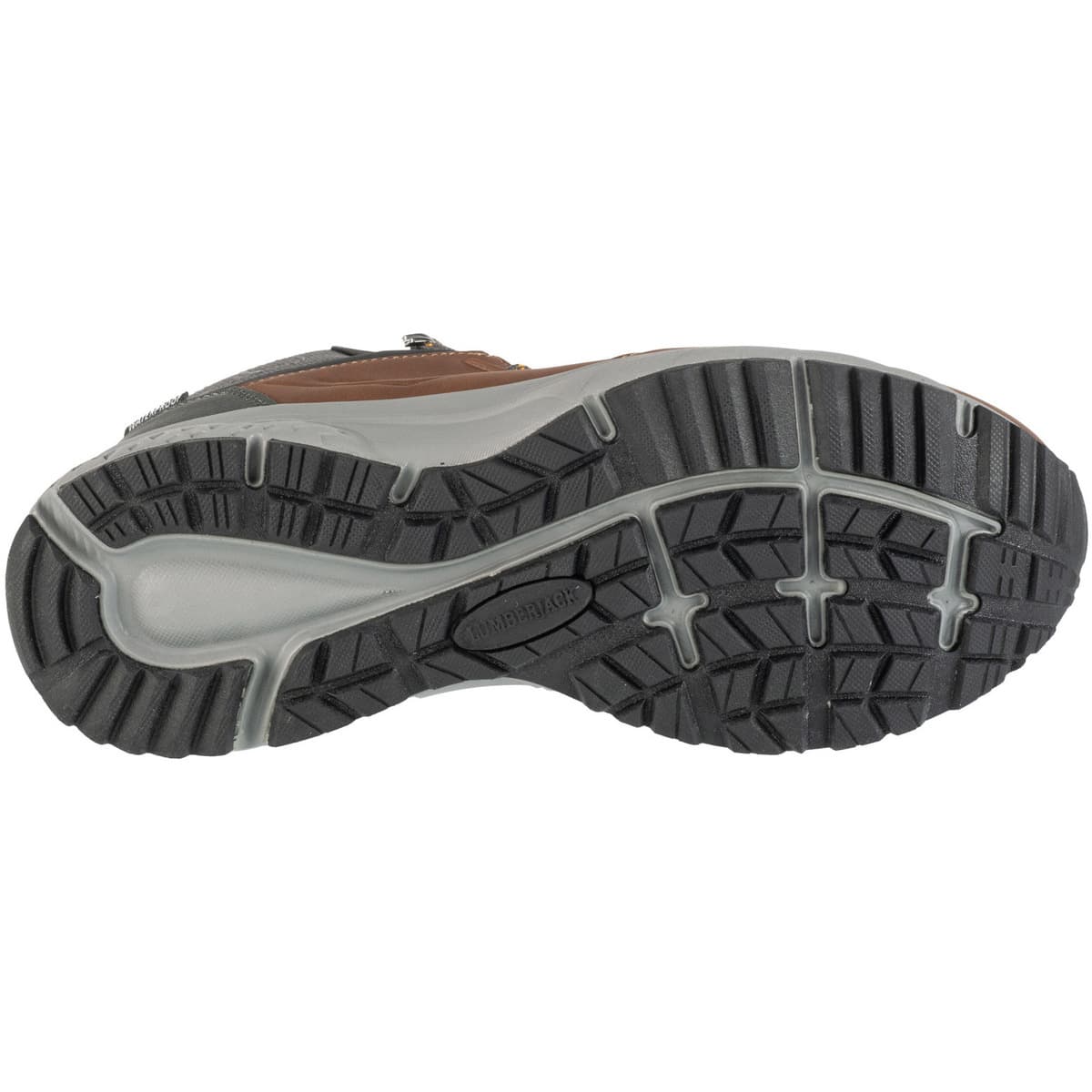 Men's Outdoor Shoes Lumberjack Brown