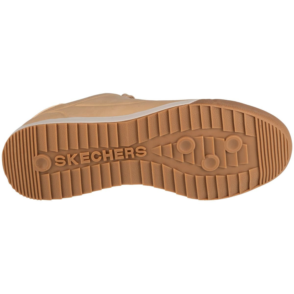 Men's Sneakers Skechers Beige