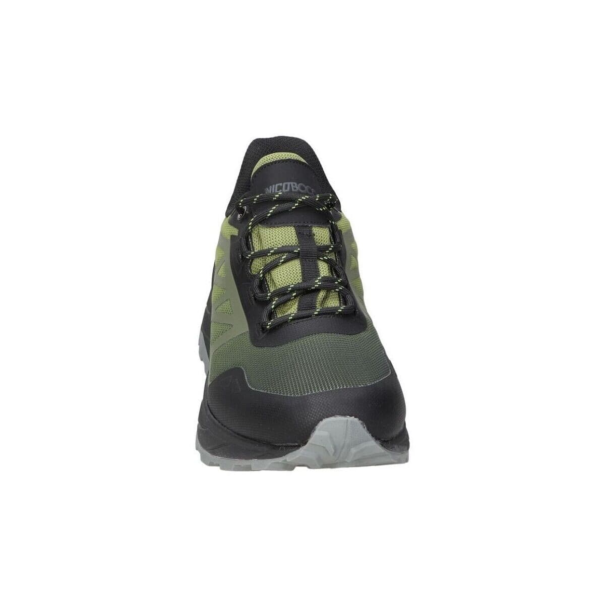 Men's Gym Shoes Nicoboco Green