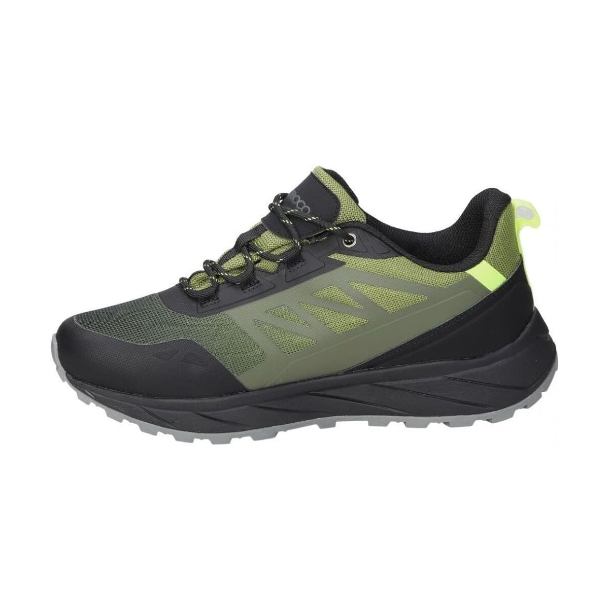 Men's Gym Shoes Nicoboco Green