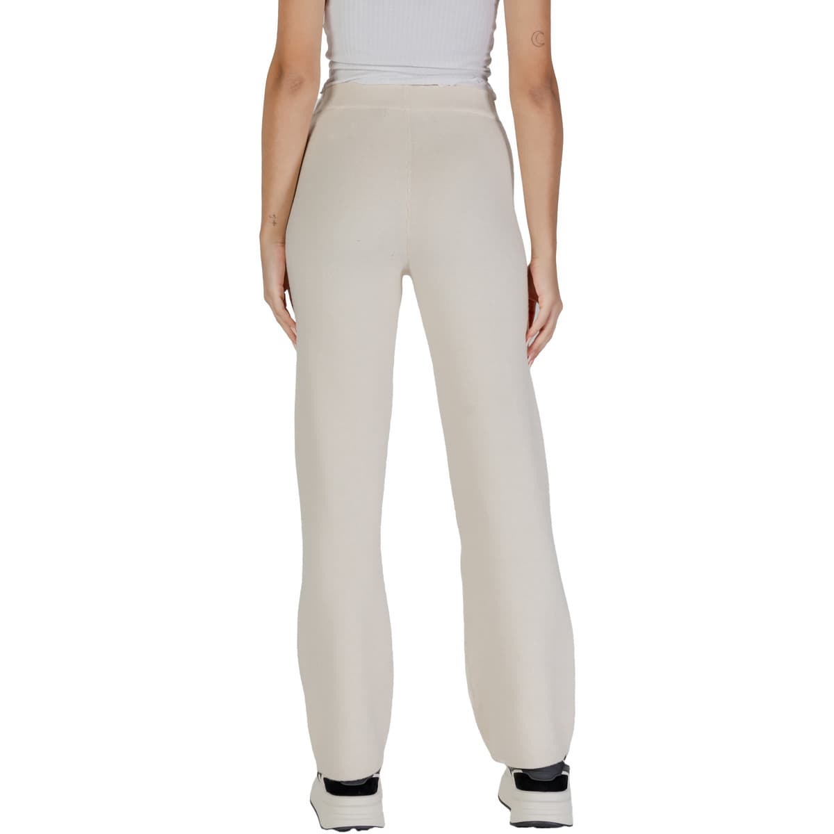 Women's Pants Vero Moda White