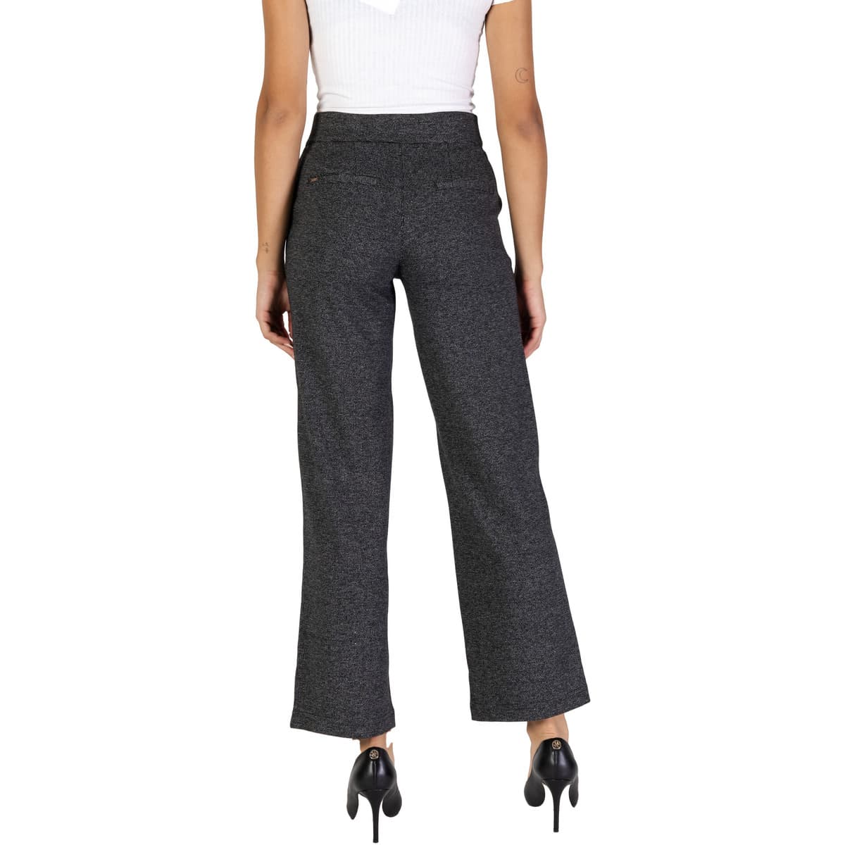 Women's Pants Street One Black