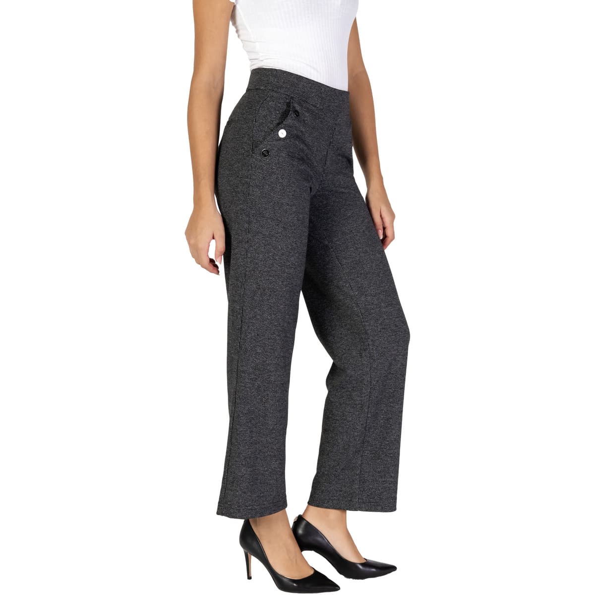 Women's Pants Street One Black
