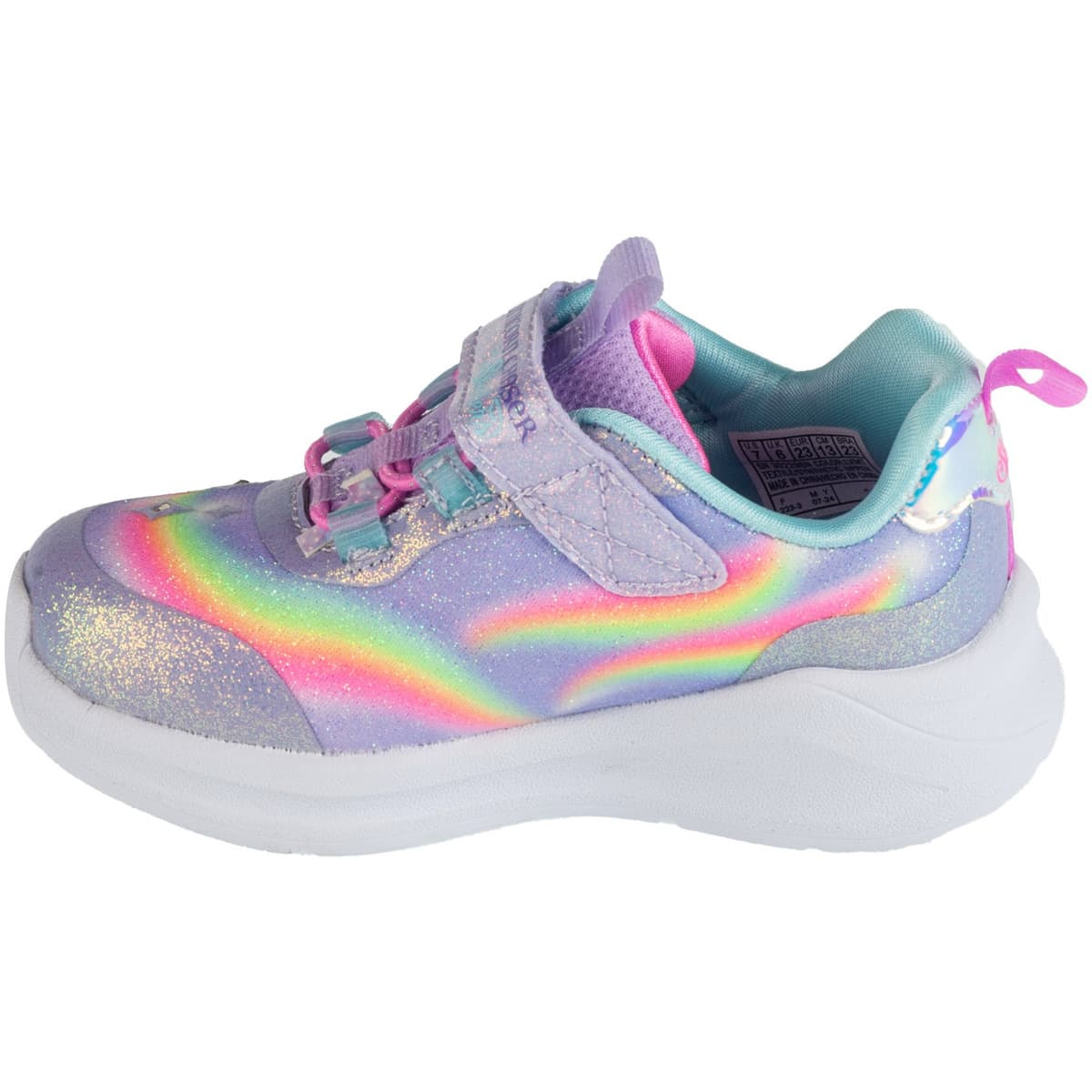 Girls' Sneakers Skechers Purple