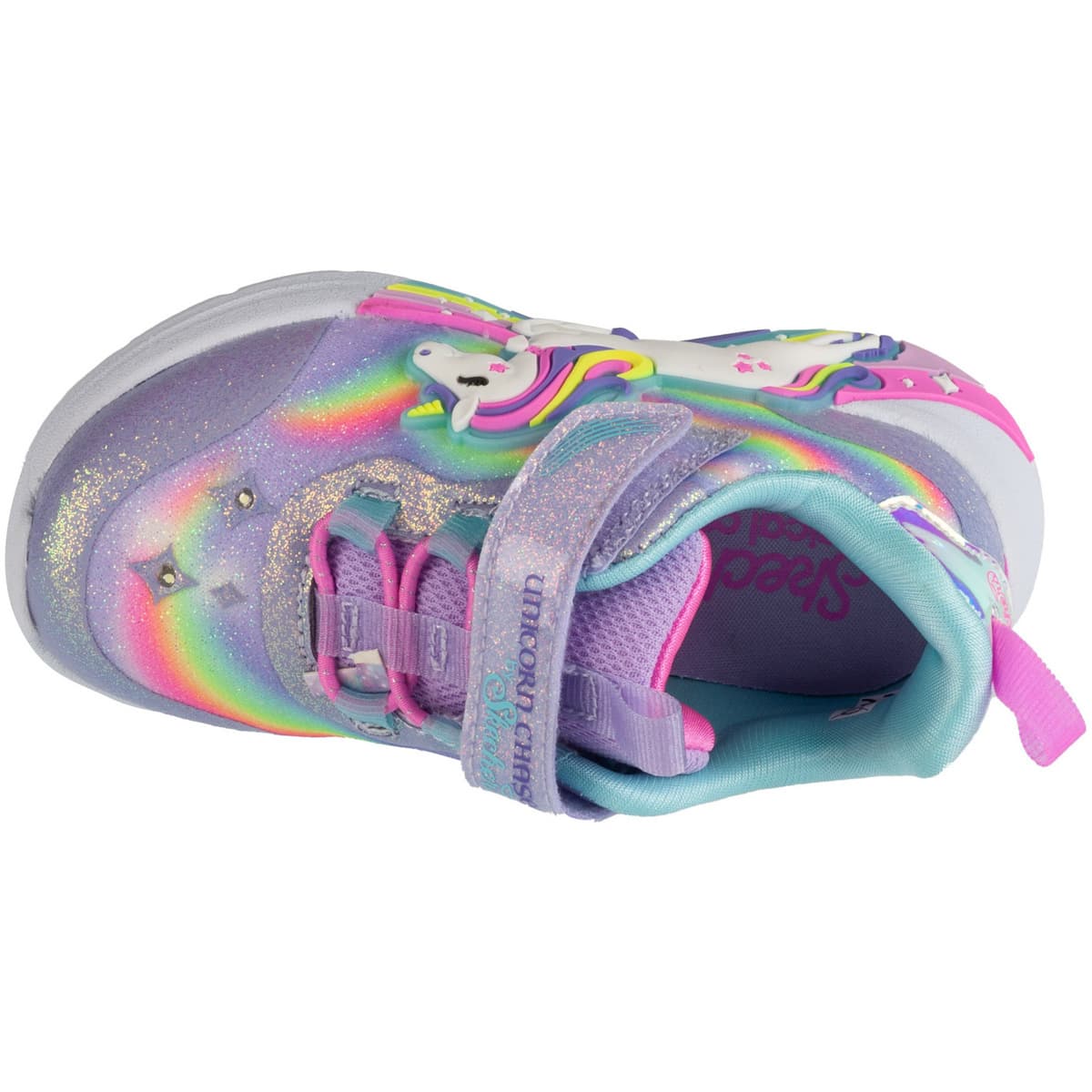 Girls' Sneakers Skechers Purple