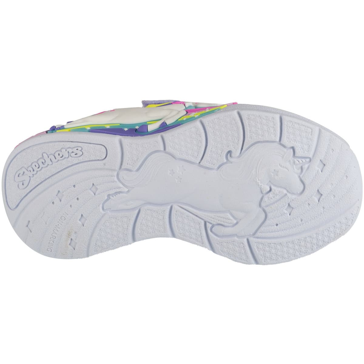 Girls' Sneakers Skechers Purple