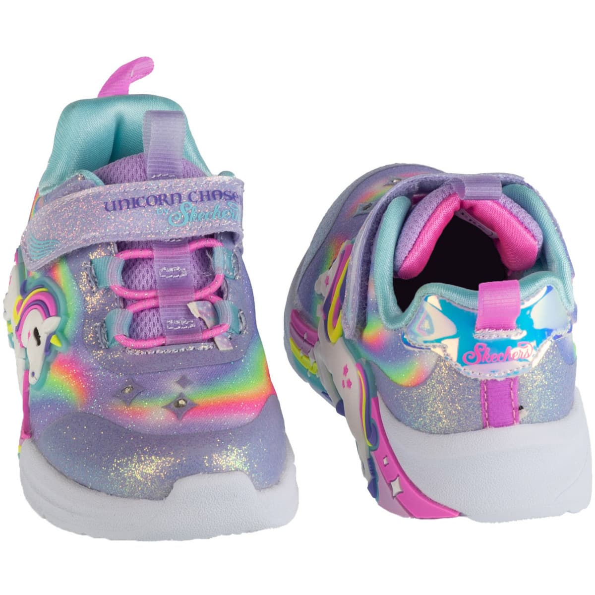 Girls' Sneakers Skechers Purple