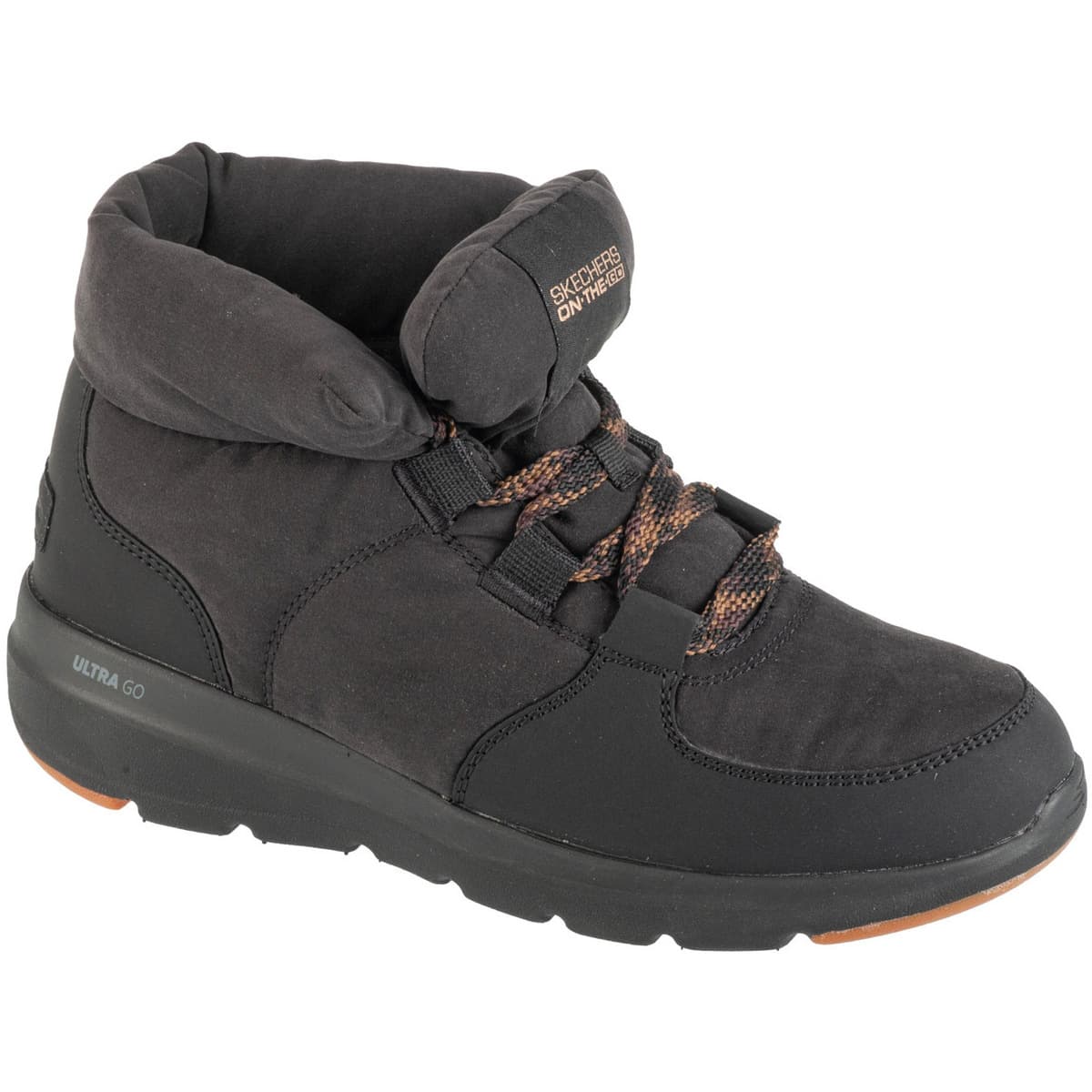 Women's Boots Skechers Black