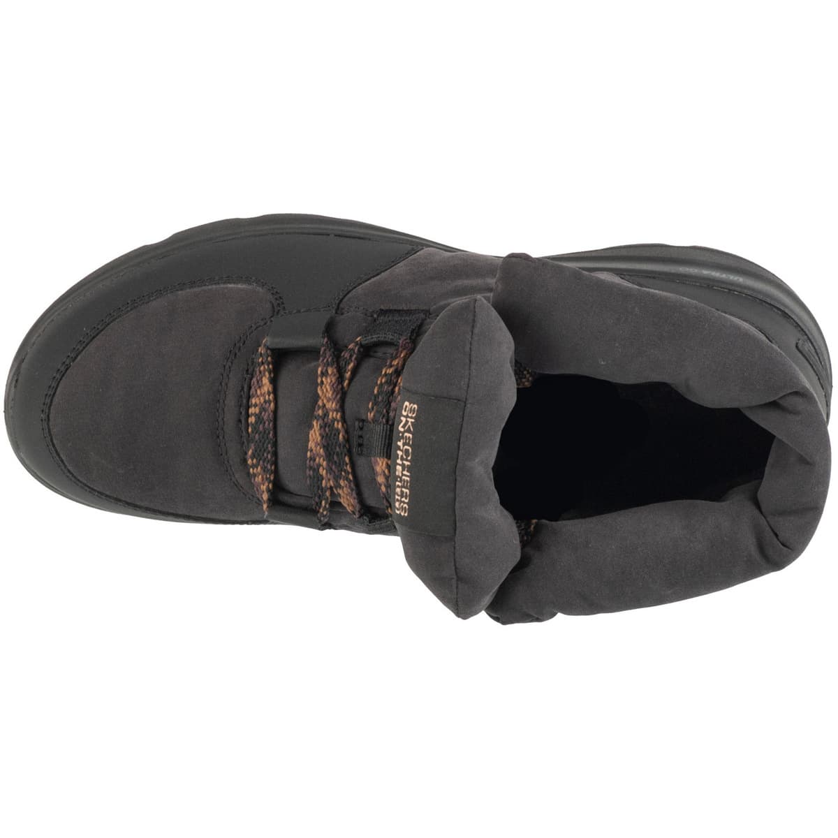 Women's Boots Skechers Black