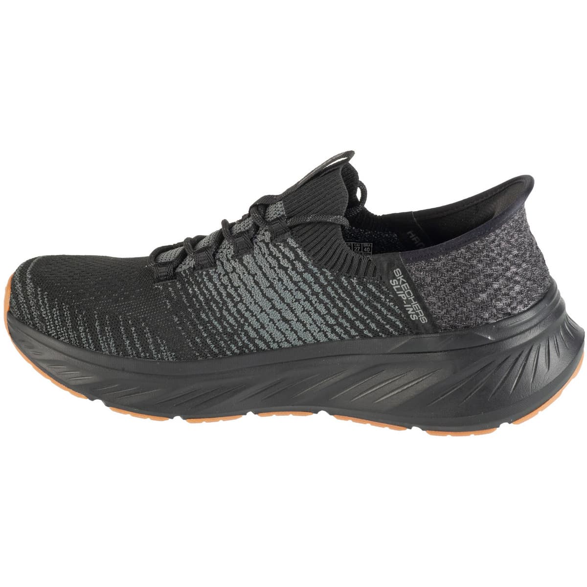 Men's Sneakers Skechers Black