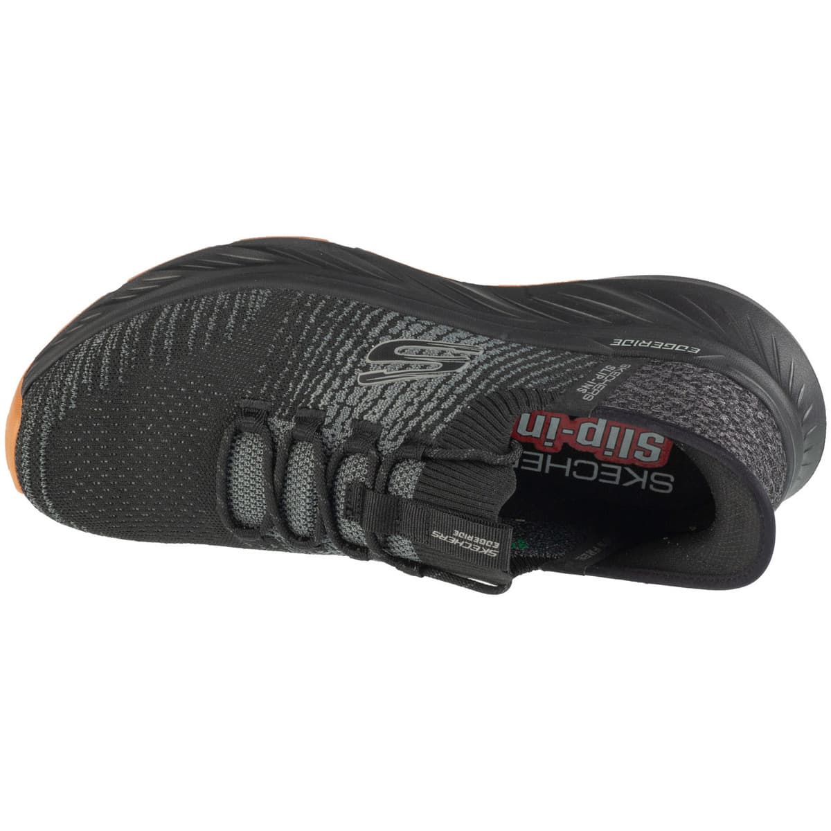 Men's Sneakers Skechers Black