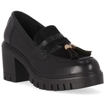 Women's Loafers Rks Black