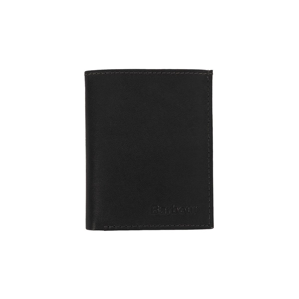 Men's Wallets Barbour Black