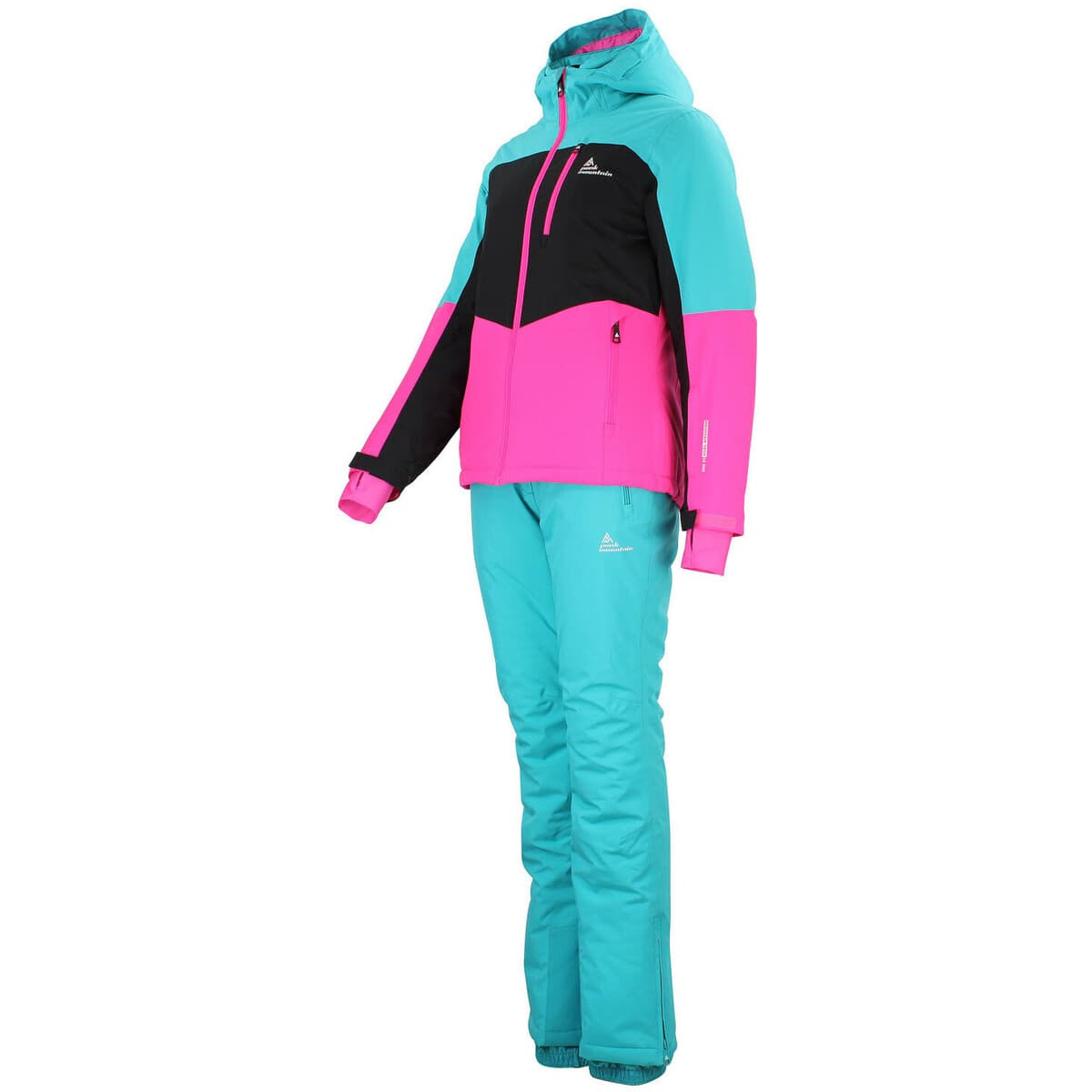 Women's Pants Peak Mountain Blue