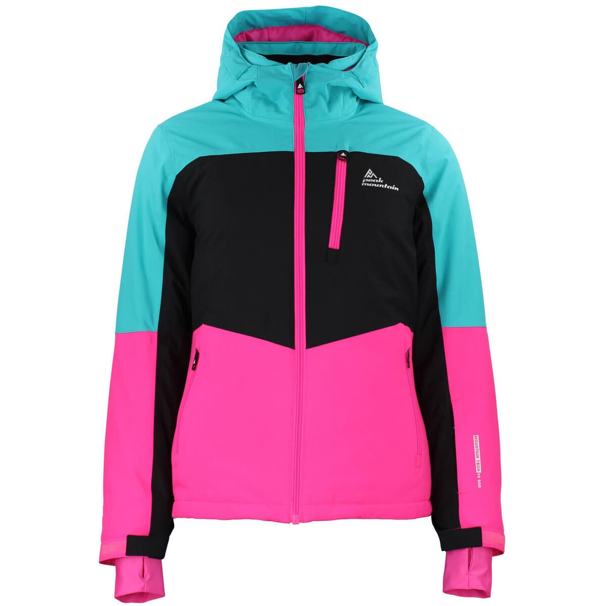 Women's Pants Peak Mountain Blue