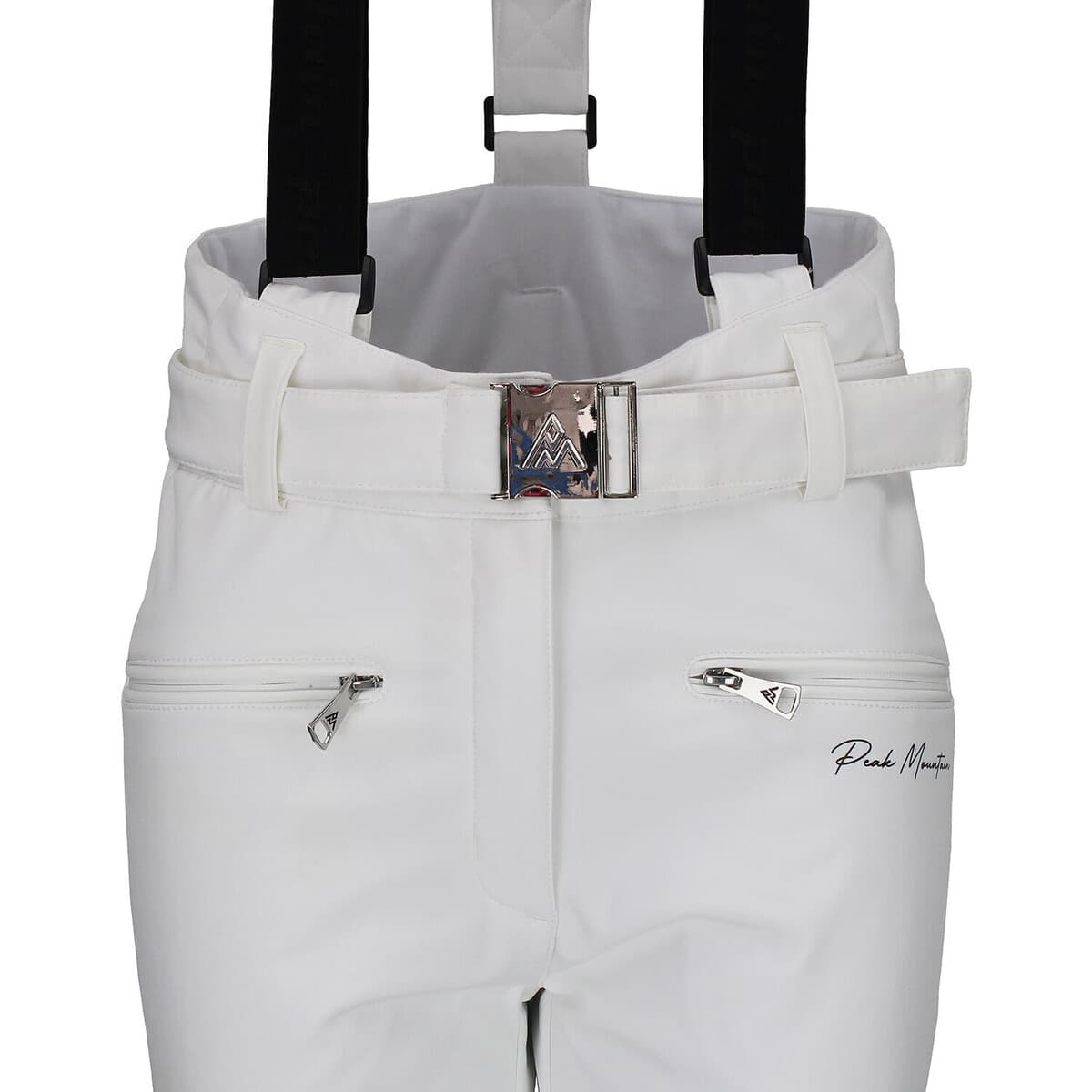 Women's Pants Peak Mountain White