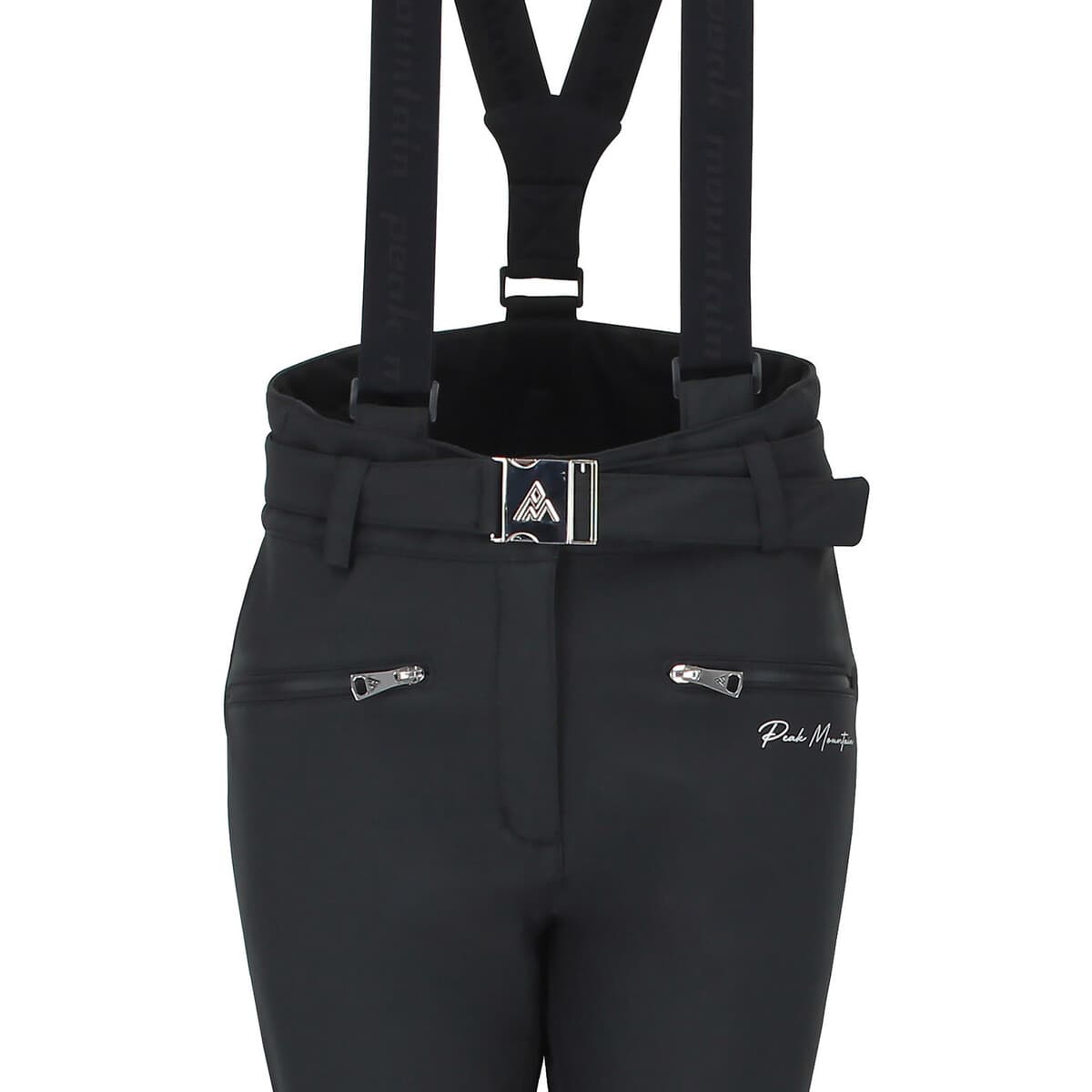 Women's Pants Peak Mountain Black