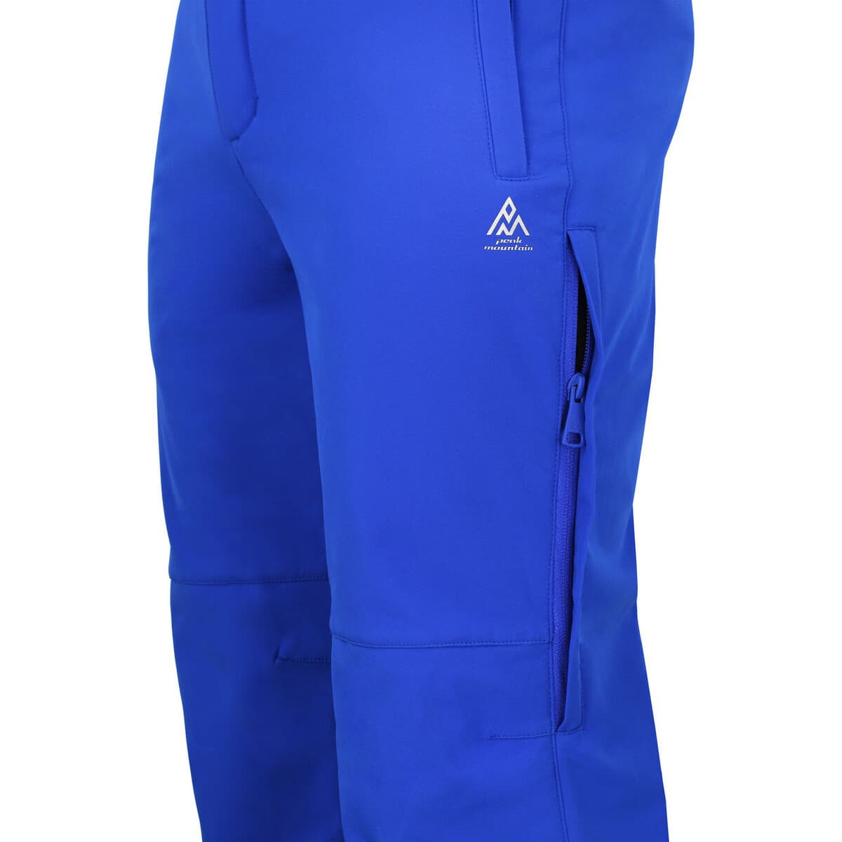 Men's Pants Peak Mountain Blue