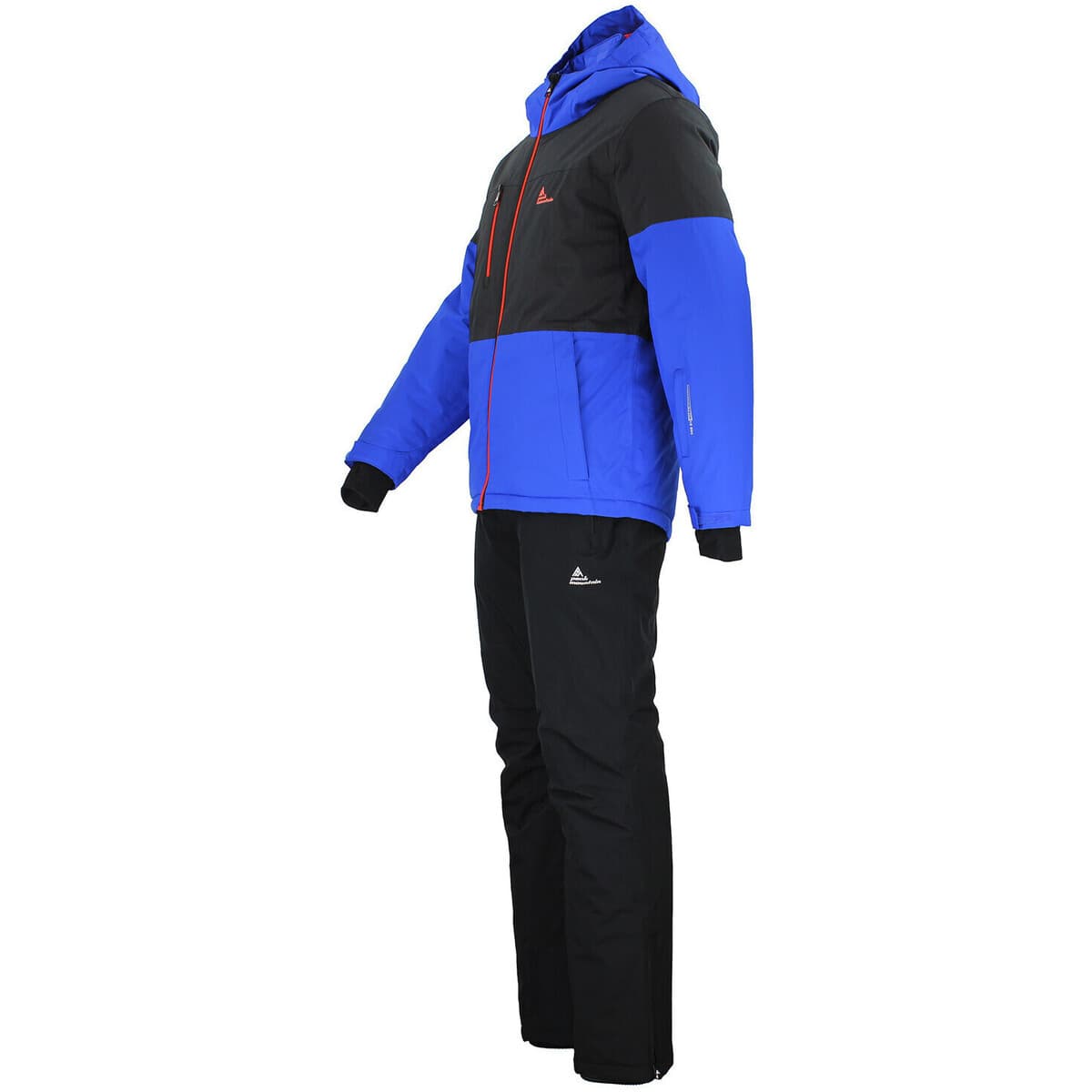 Men's Pants Peak Mountain Blue