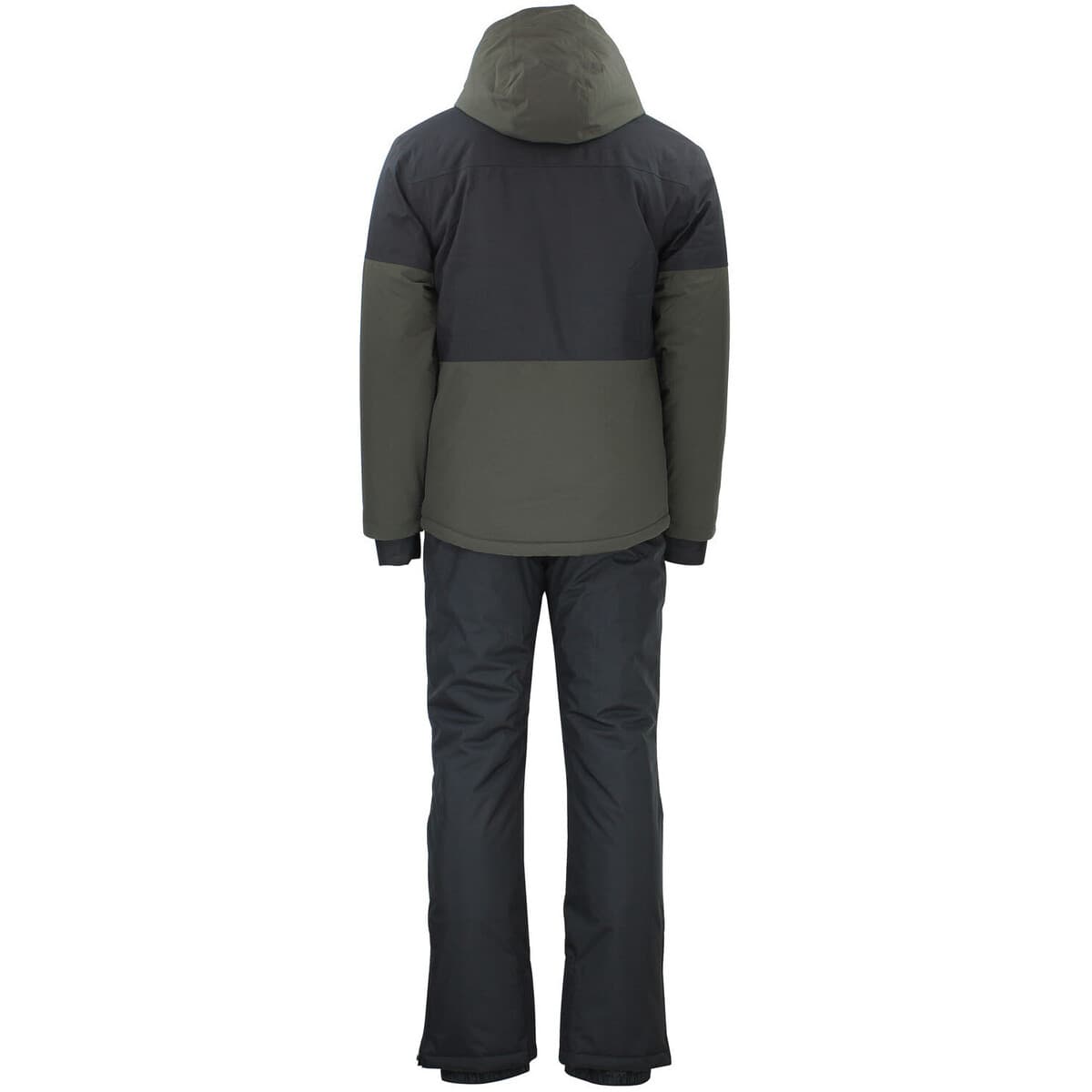 Men's Pants Peak Mountain Khaki