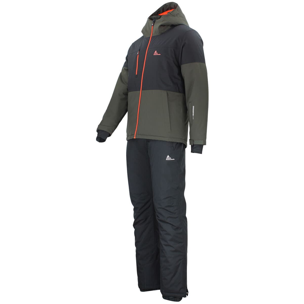 Men's Pants Peak Mountain Khaki