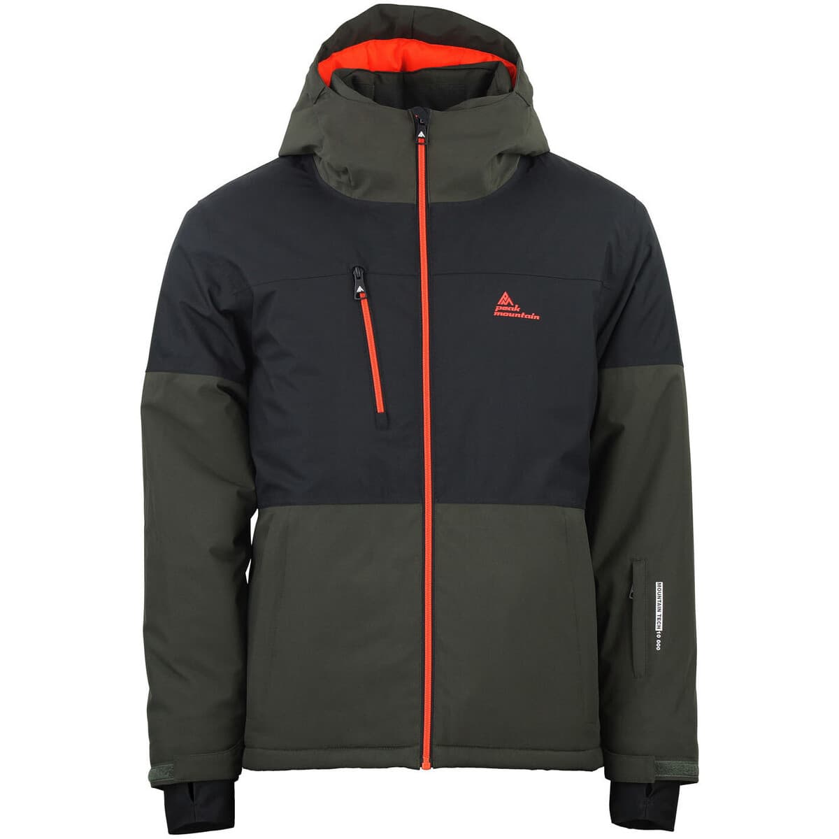 Men's Pants Peak Mountain Khaki