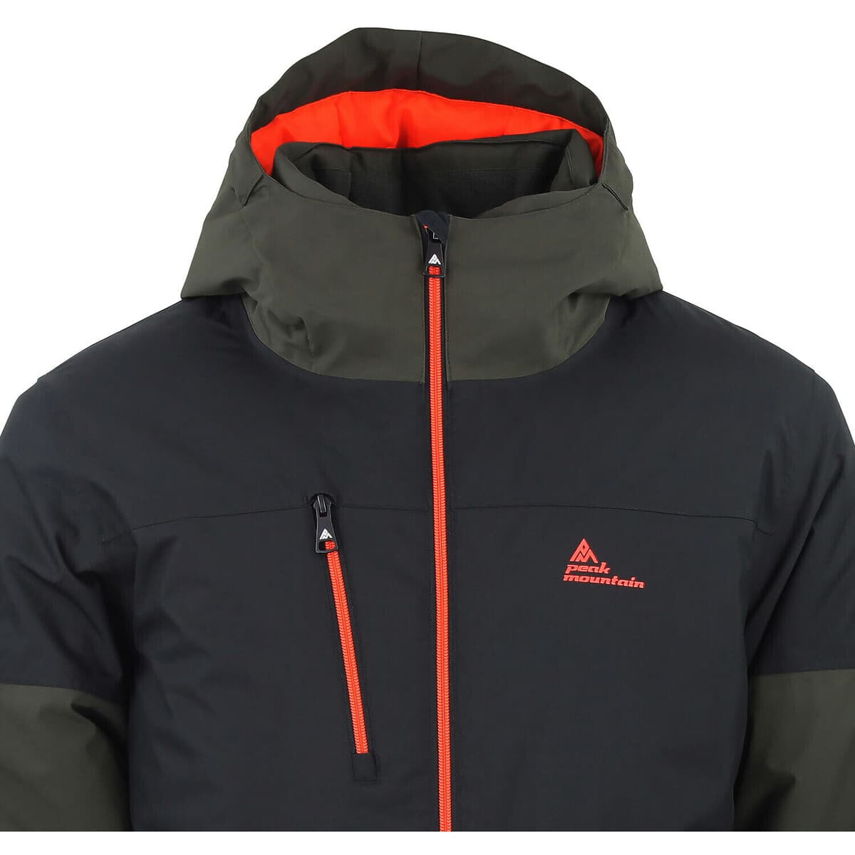 Men's Pants Peak Mountain Khaki