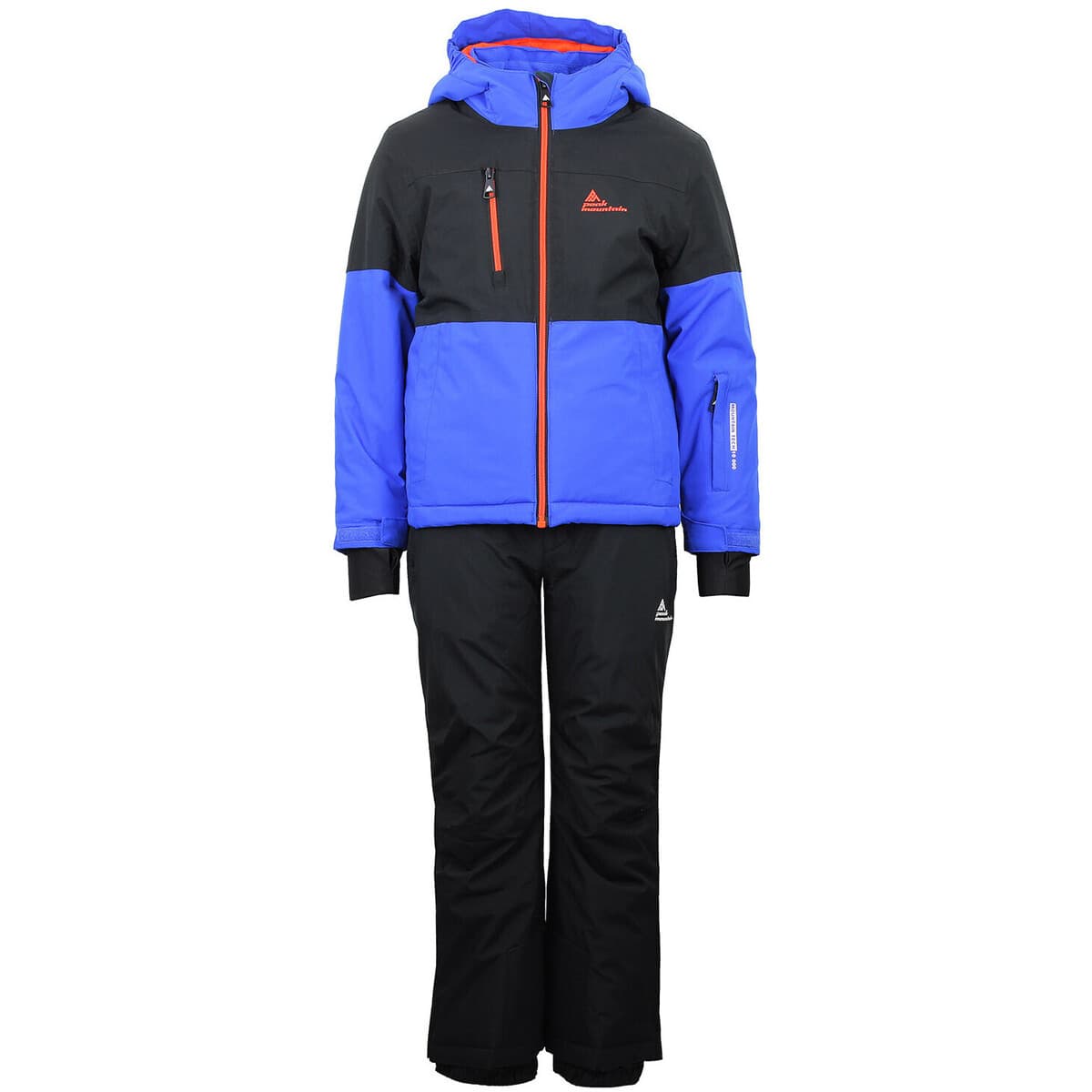 Boys' Pants Peak Mountain Blue