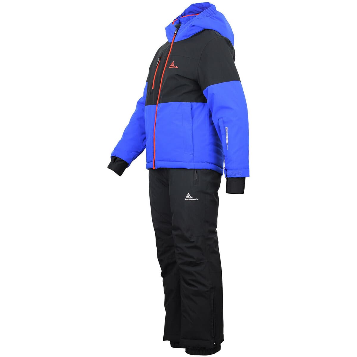 Boys' Pants Peak Mountain Blue