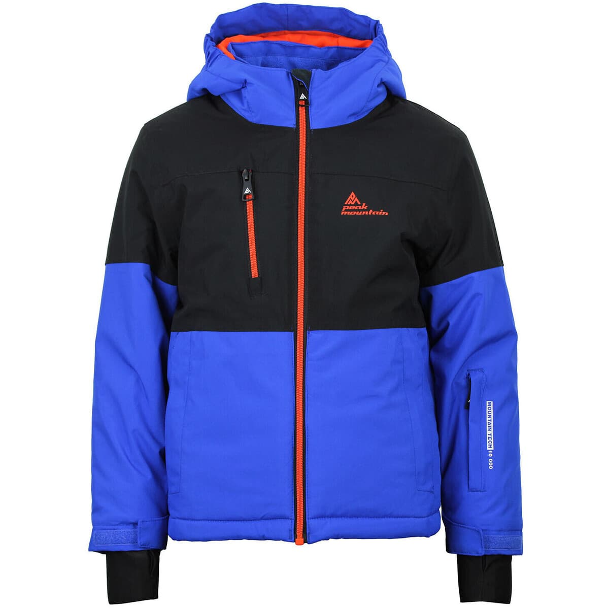 Boys' Pants Peak Mountain Blue